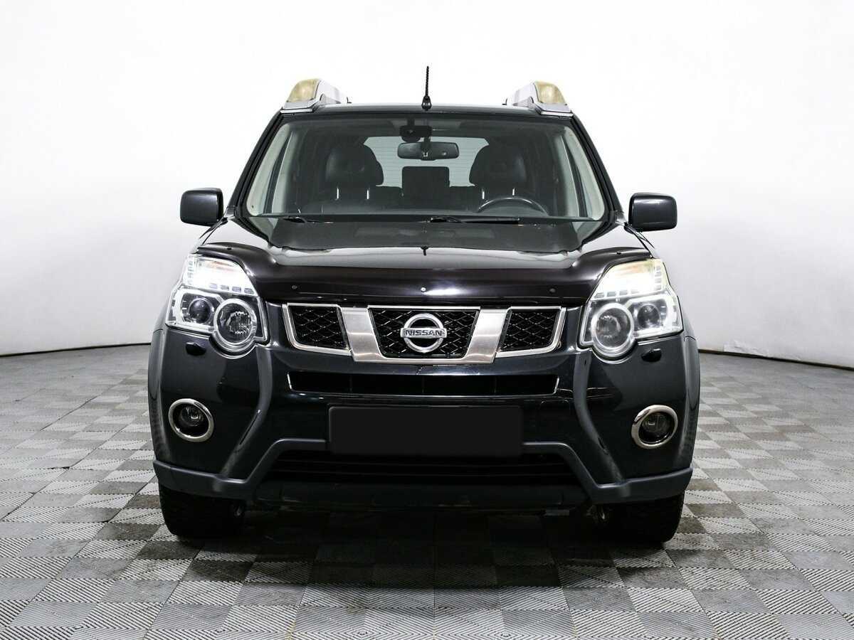 Nissan X-Trail, 2012 - Фото №1