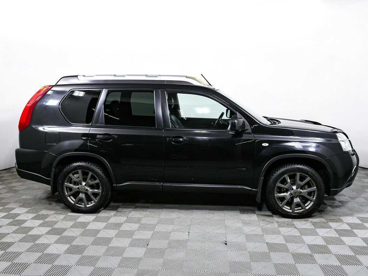 Nissan X-Trail, 2012 - Фото №3