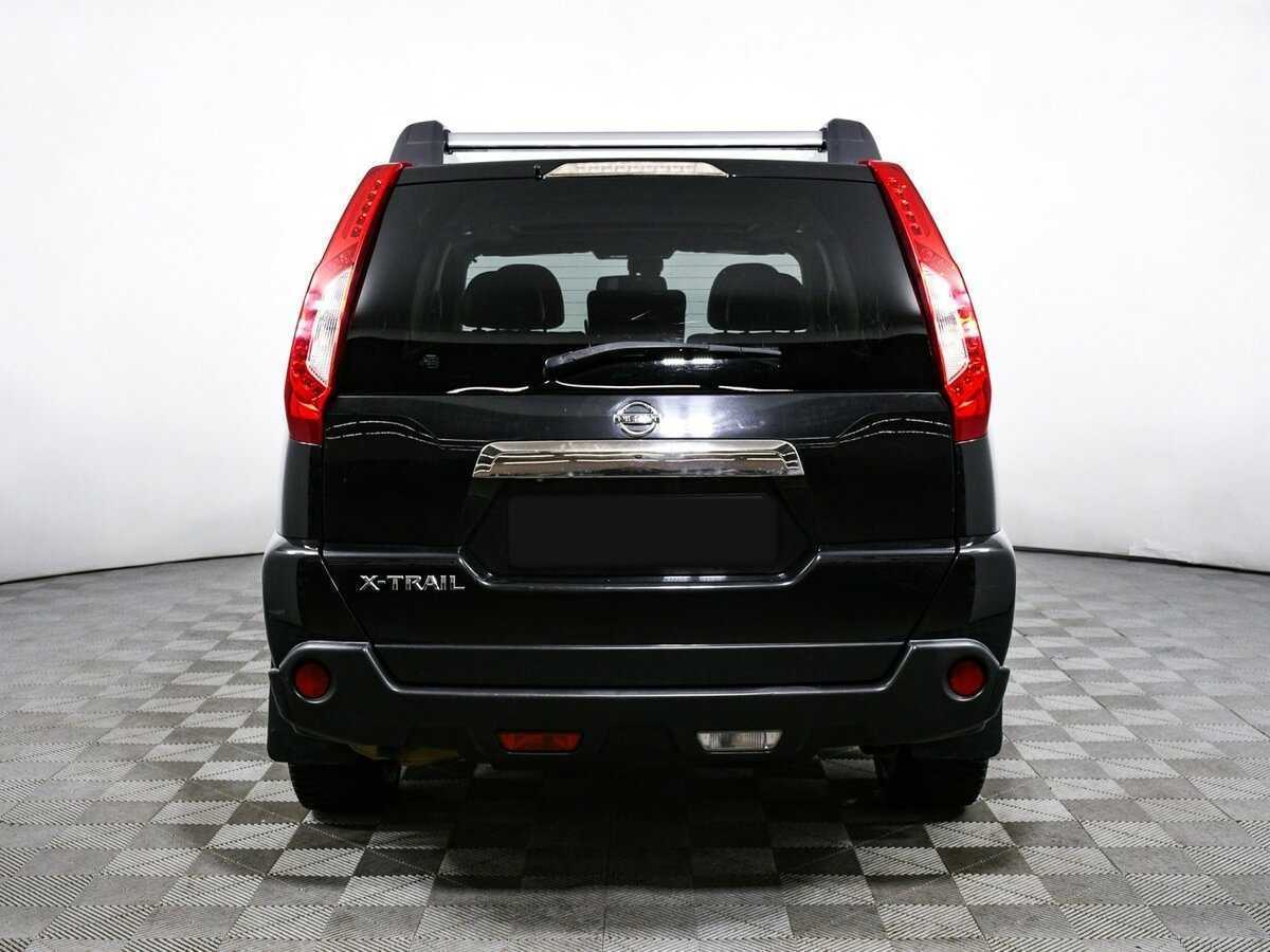 Nissan X-Trail, 2012 - Фото №5