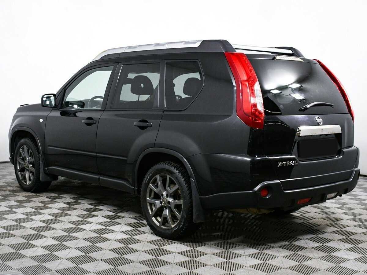 Nissan X-Trail, 2012 - Фото №6