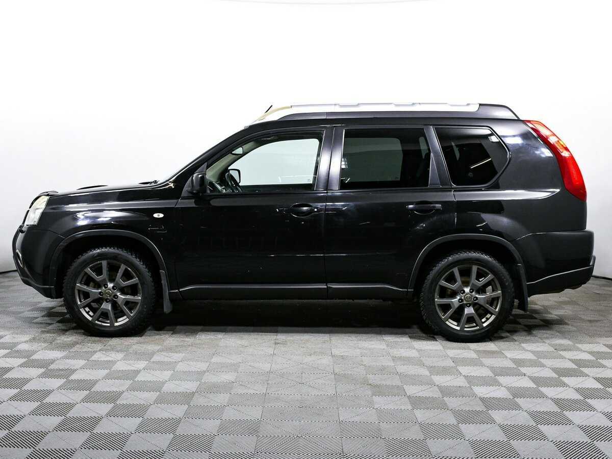 Nissan X-Trail, 2012 - Фото №7