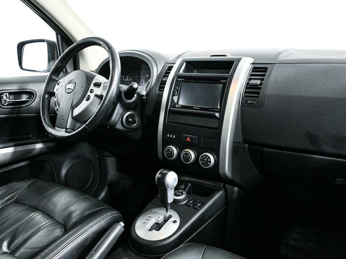 Nissan X-Trail, 2012 - Фото №8