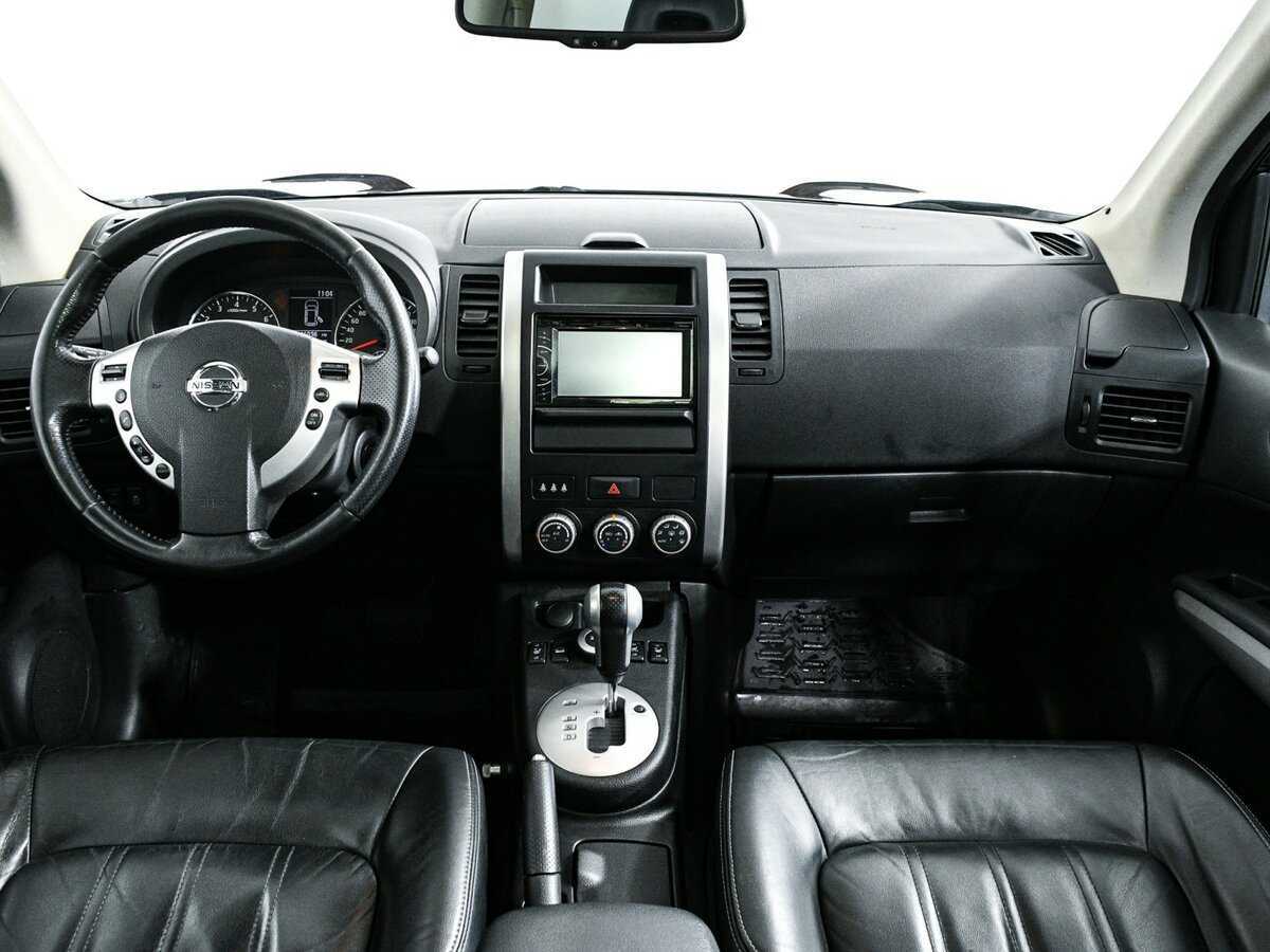 Nissan X-Trail, 2012 - Фото №10