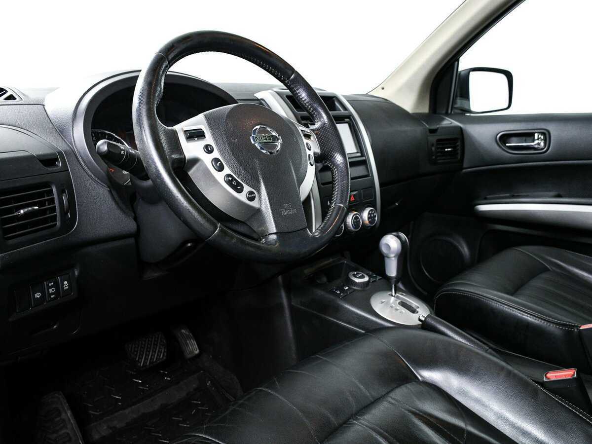 Nissan X-Trail, 2012 - Фото №12