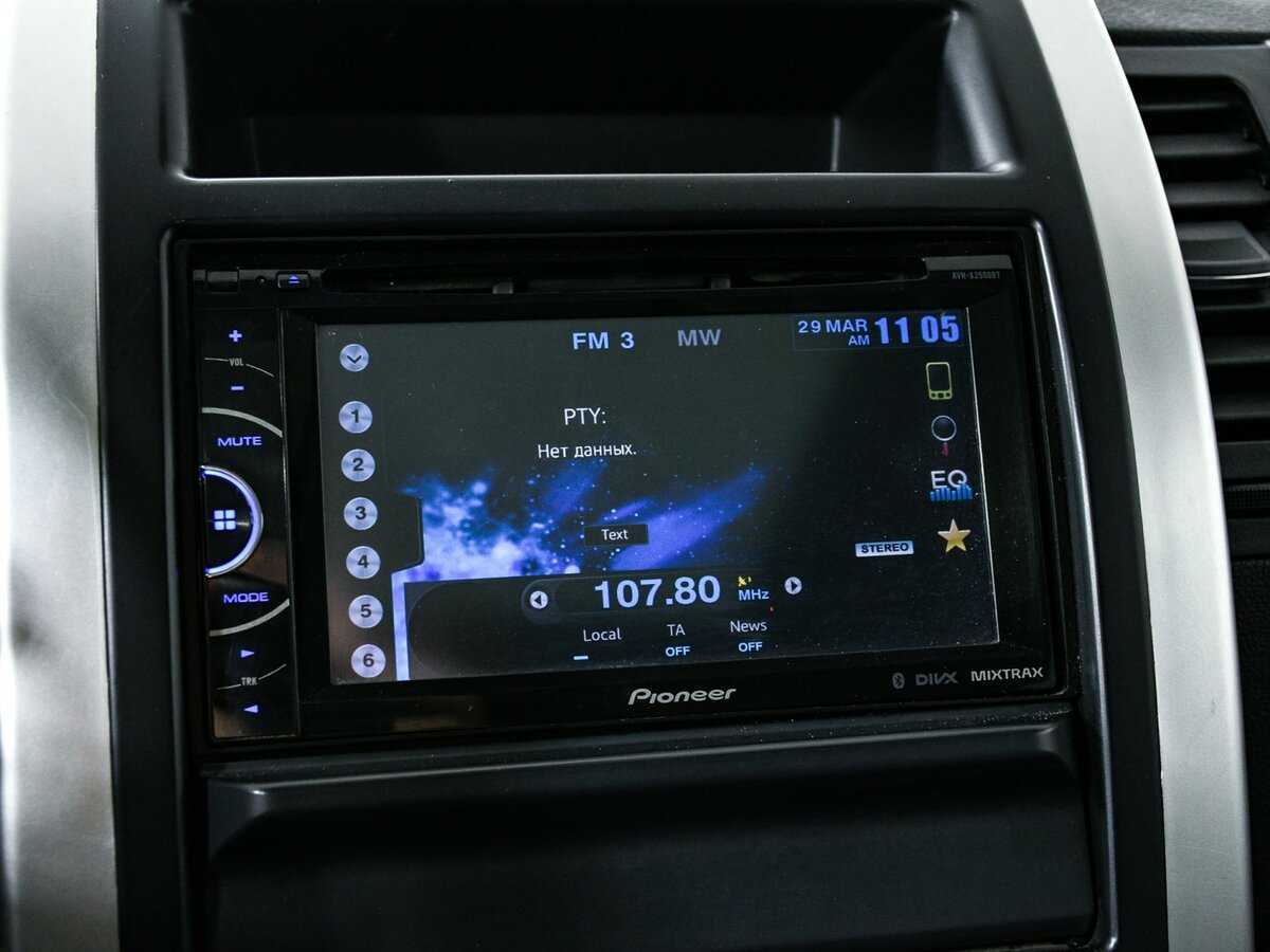 Nissan X-Trail, 2012 - Фото №13