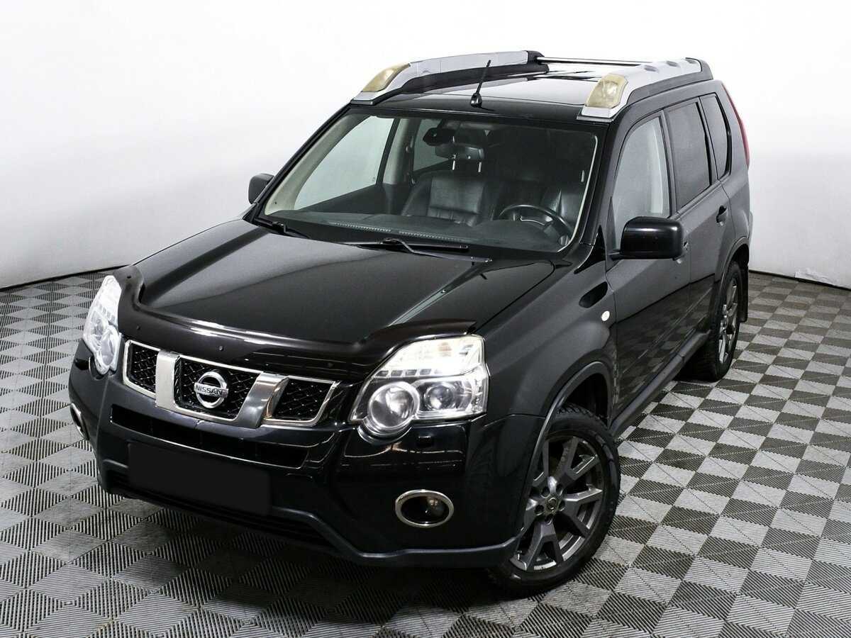 Nissan X-Trail, 2012 - Фото №14