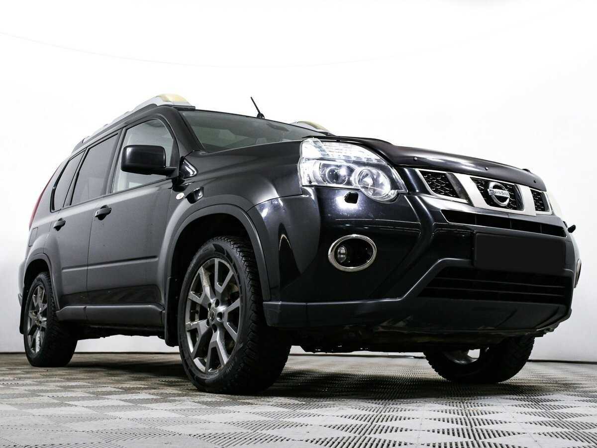 Nissan X-Trail, 2012 - Фото №15