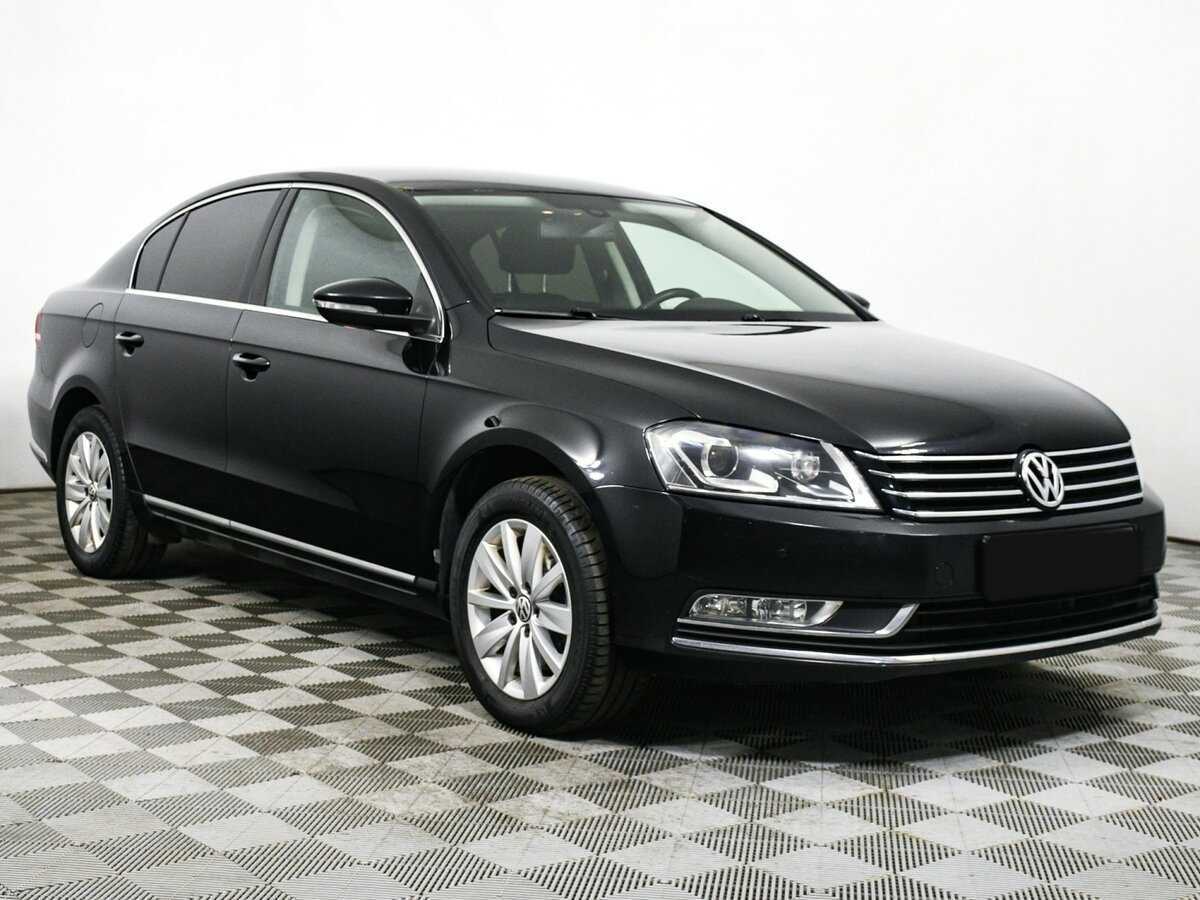 Volkswagen Passat, 2013 - Фото №2