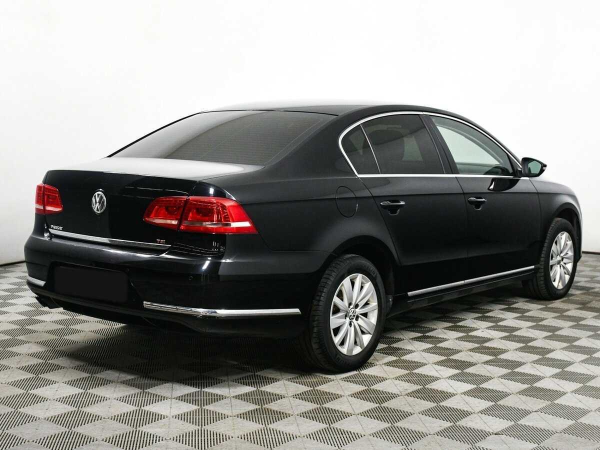Volkswagen Passat, 2013 - Фото №4