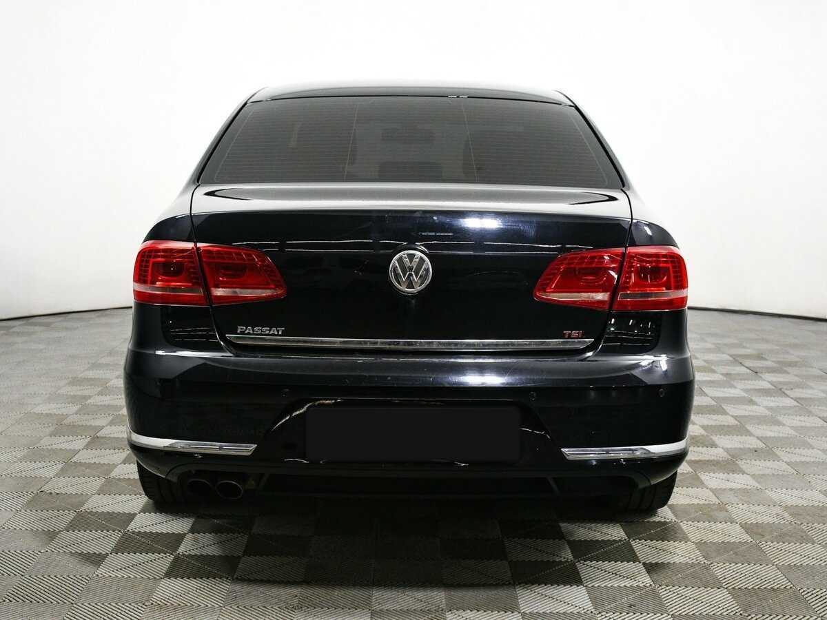 Volkswagen Passat, 2013 - Фото №5