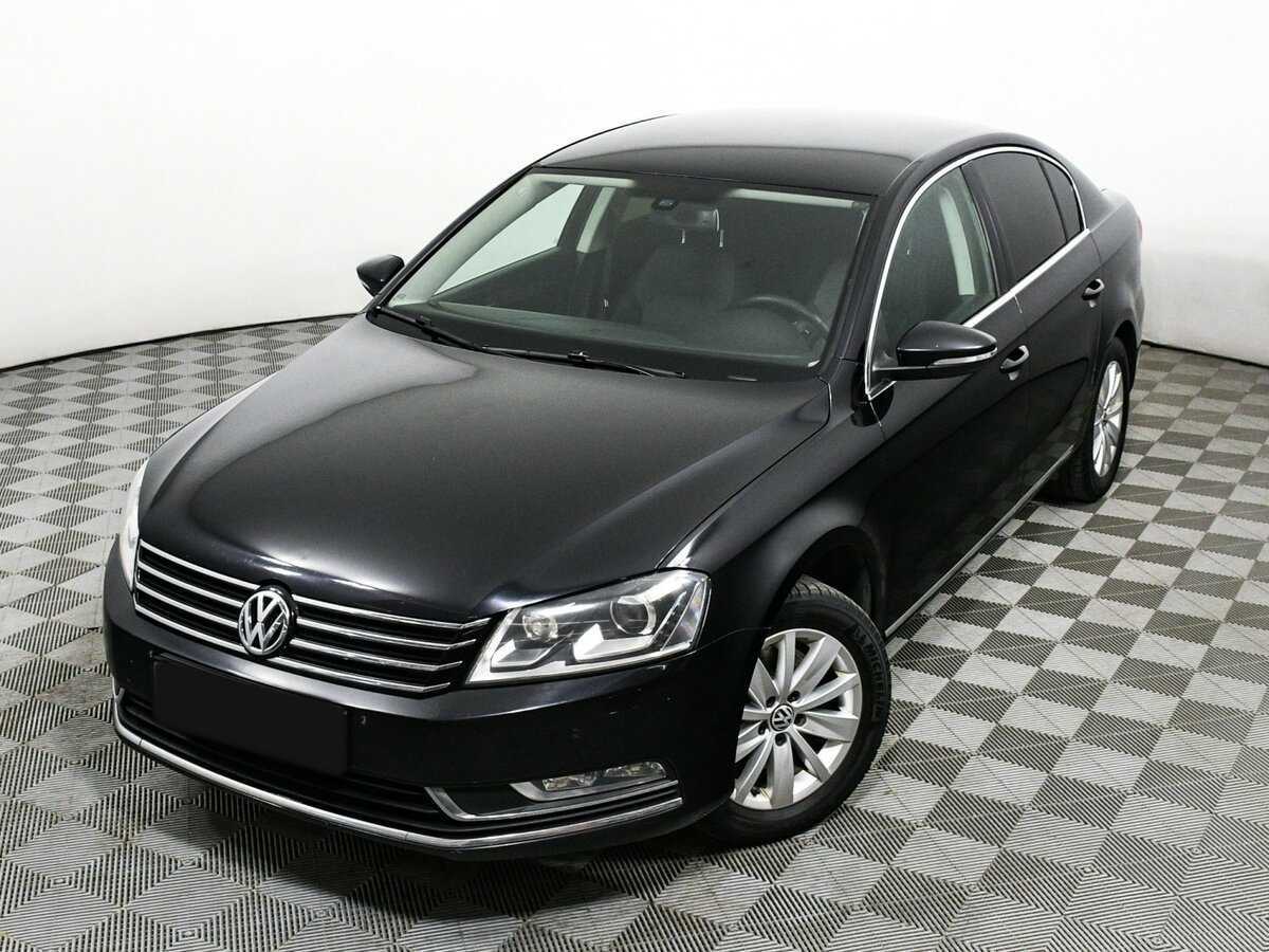Volkswagen Passat, 2013 - Фото №14