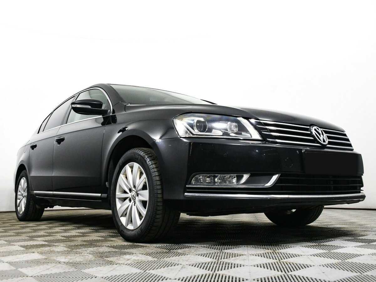 Volkswagen Passat, 2013 - Фото №15