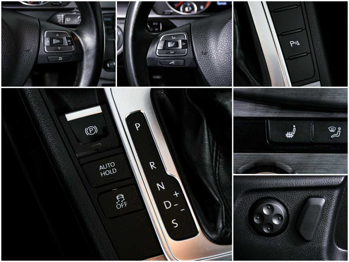 Volkswagen Passat, 2013 - Фото №17