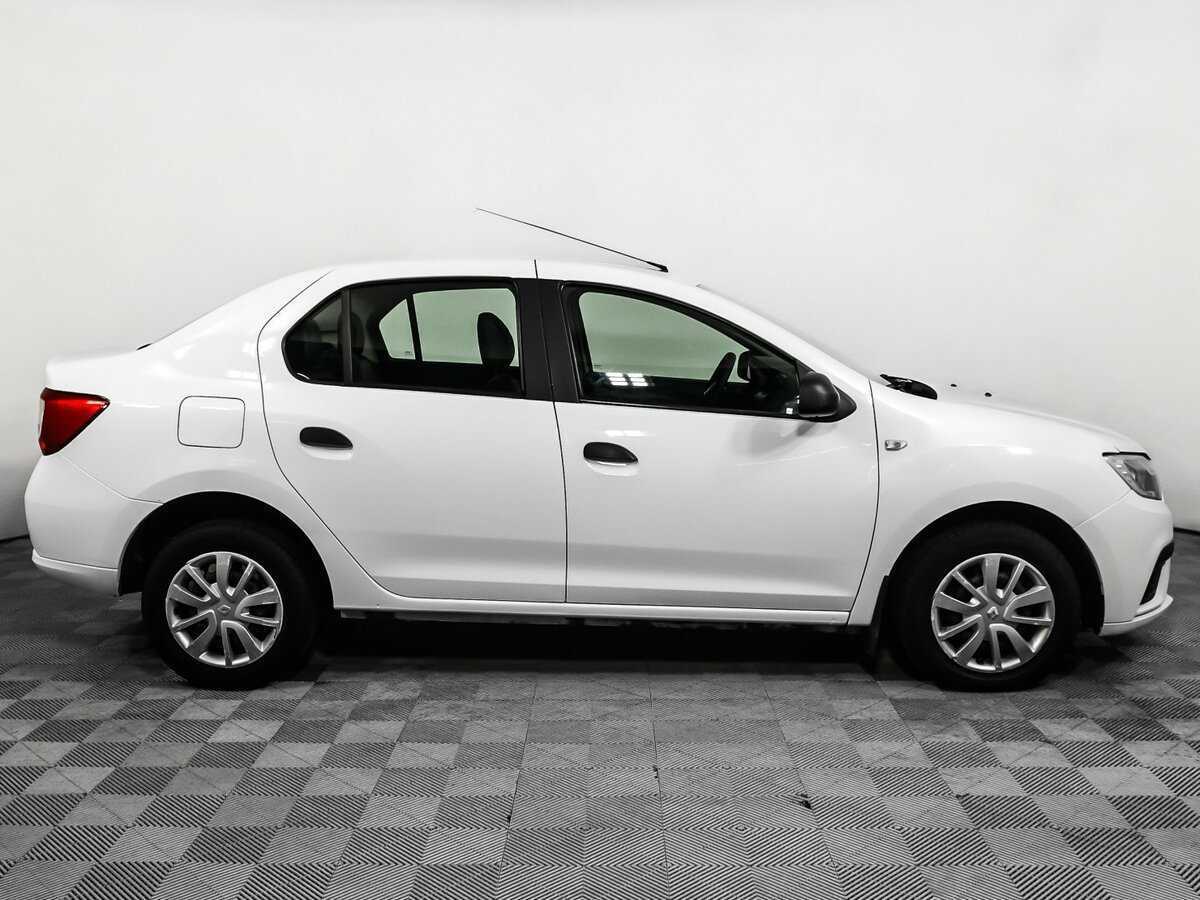 Renault Logan, 2018 - Фото №3