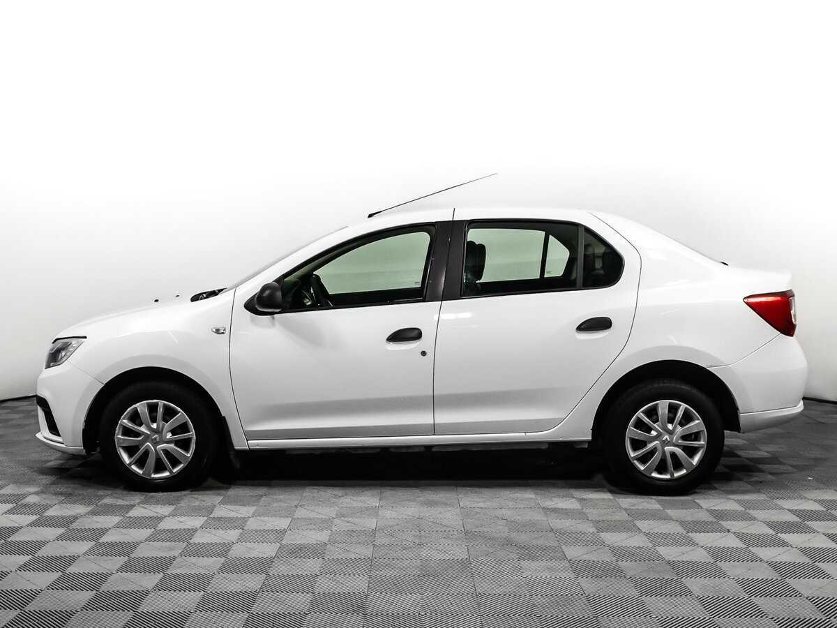 Renault Logan, 2018 - Фото №7