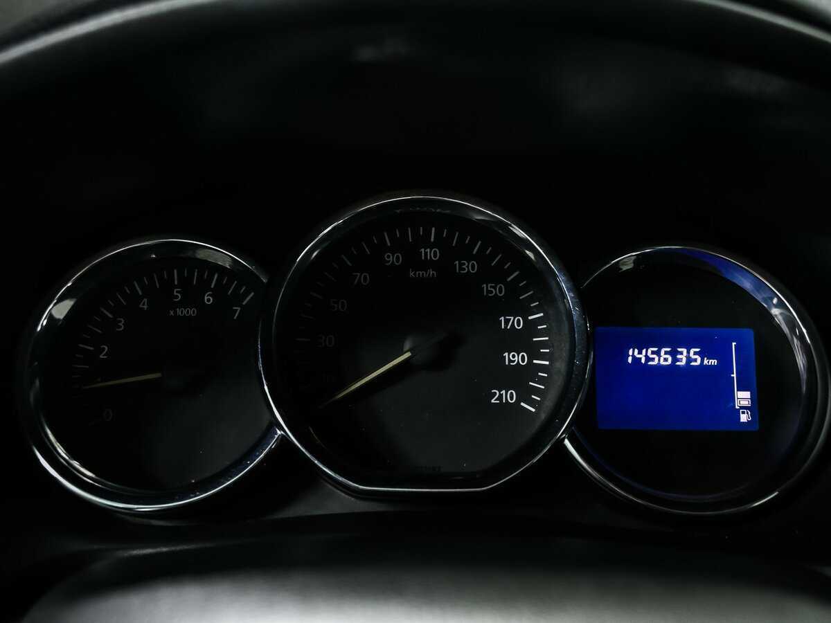 Renault Logan, 2018 - Фото №9