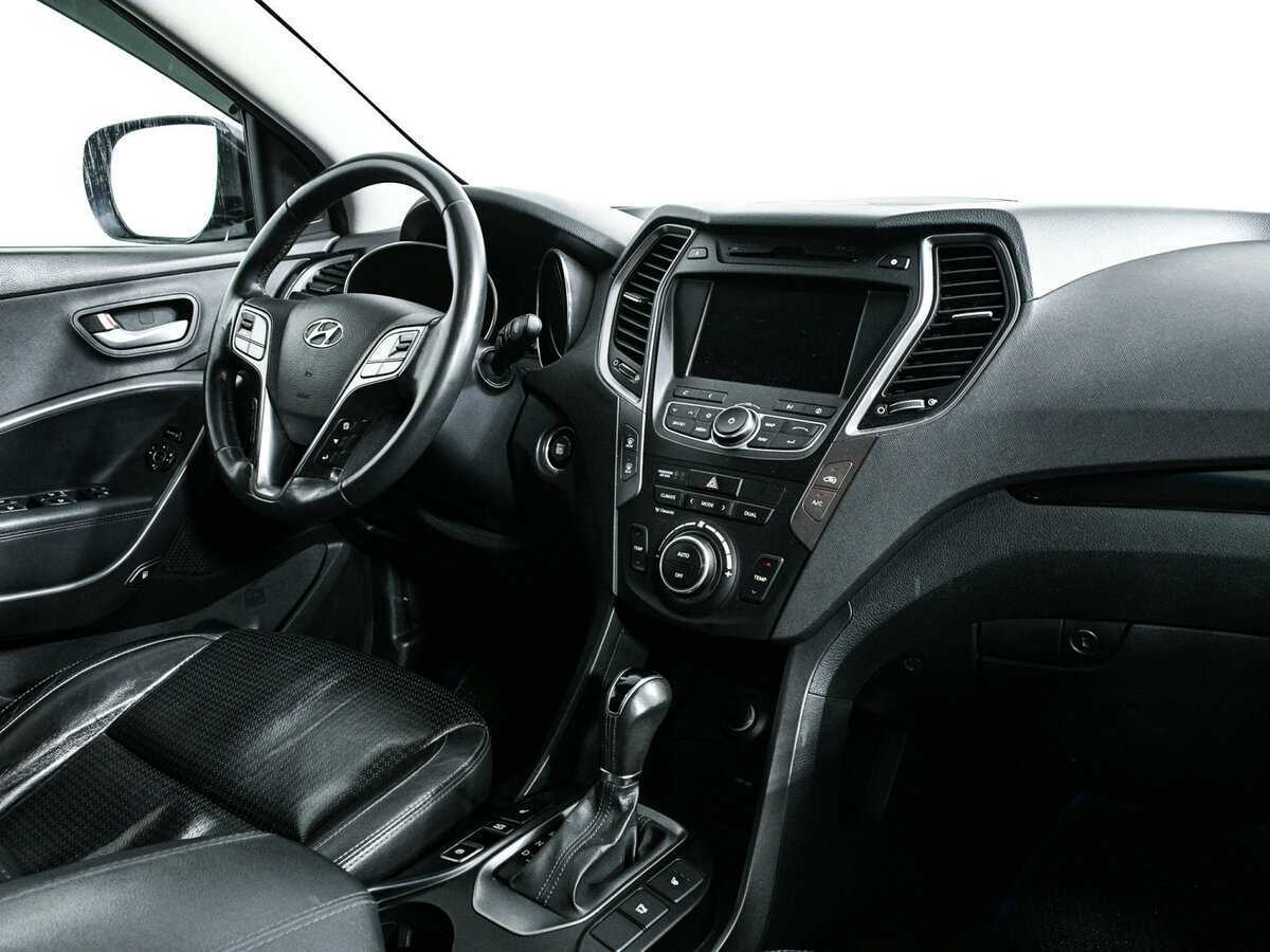 Hyundai Santa Fe, 2012 - Фото №8