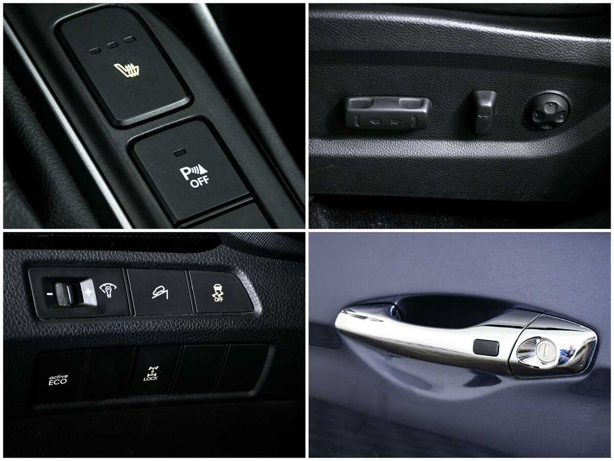 Hyundai Santa Fe, 2012 - Фото №18