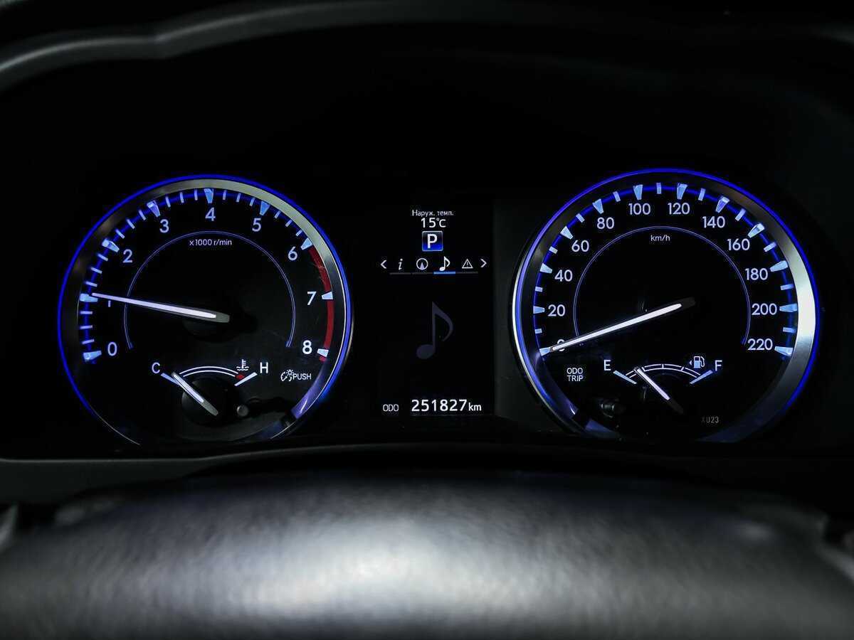 Toyota Highlander, 2014 - Фото №9