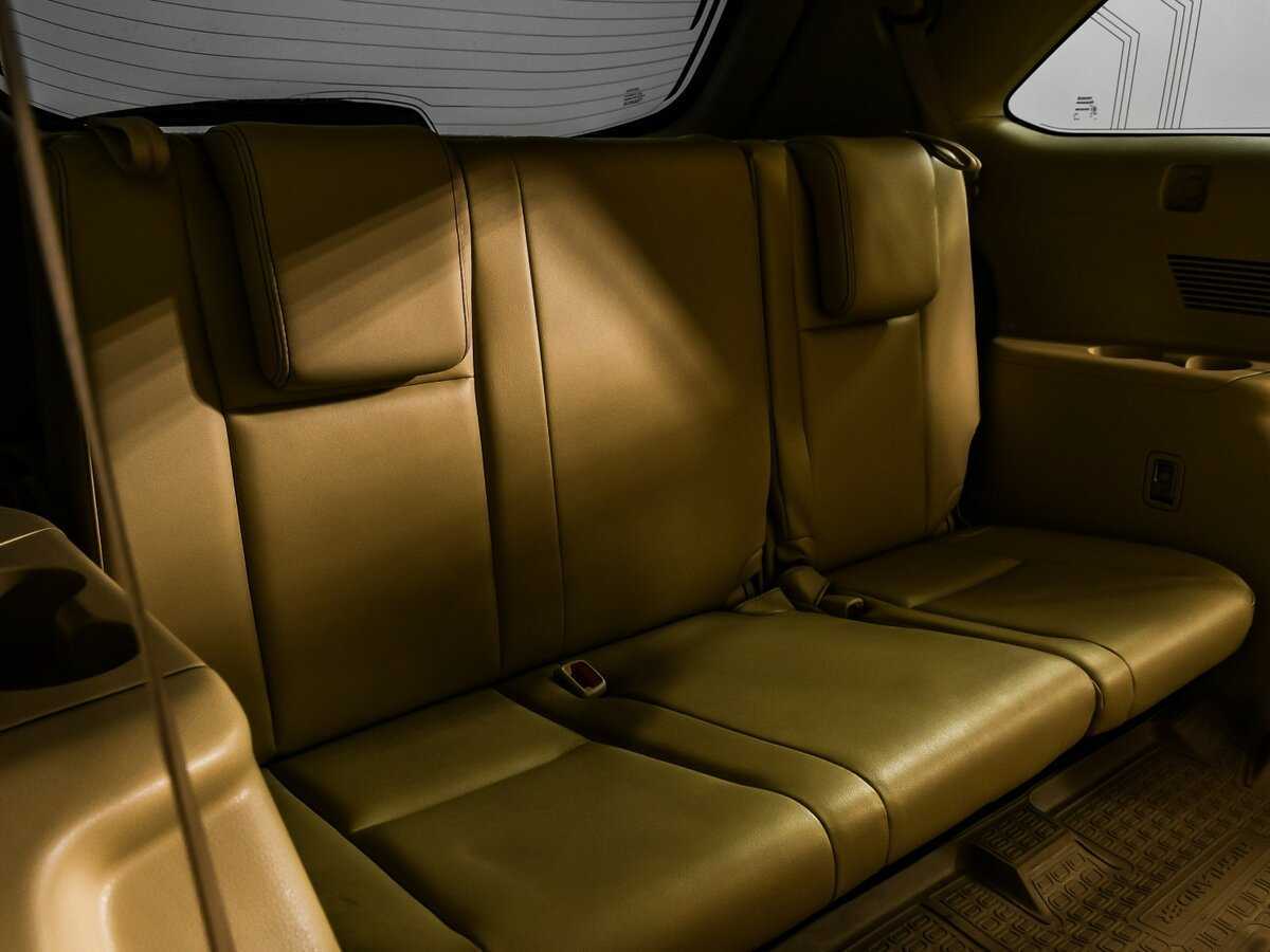 Toyota Highlander, 2014 - Фото №13