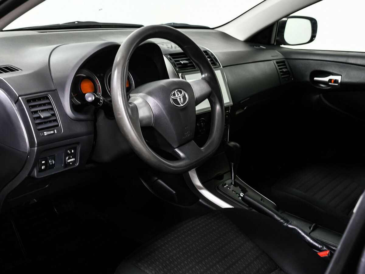 Toyota Corolla, 2012 - Фото №11