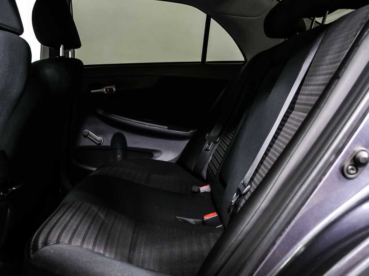 Toyota Corolla, 2012 - Фото №12