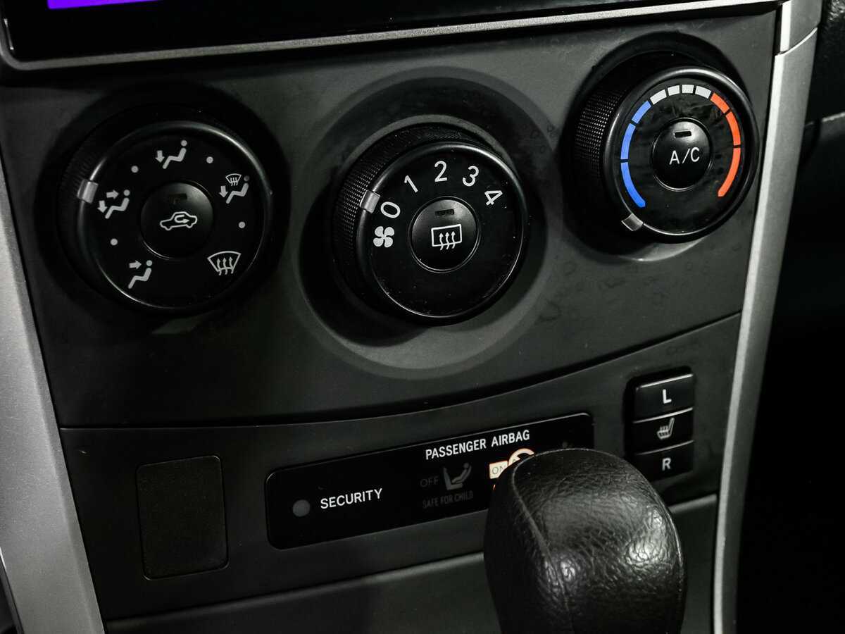 Toyota Corolla, 2012 - Фото №14