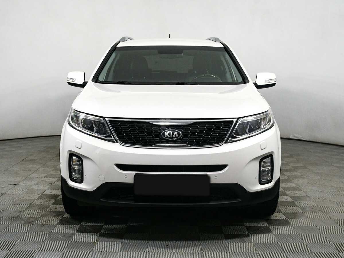 Kia Sorento, 2016 - Фото №1