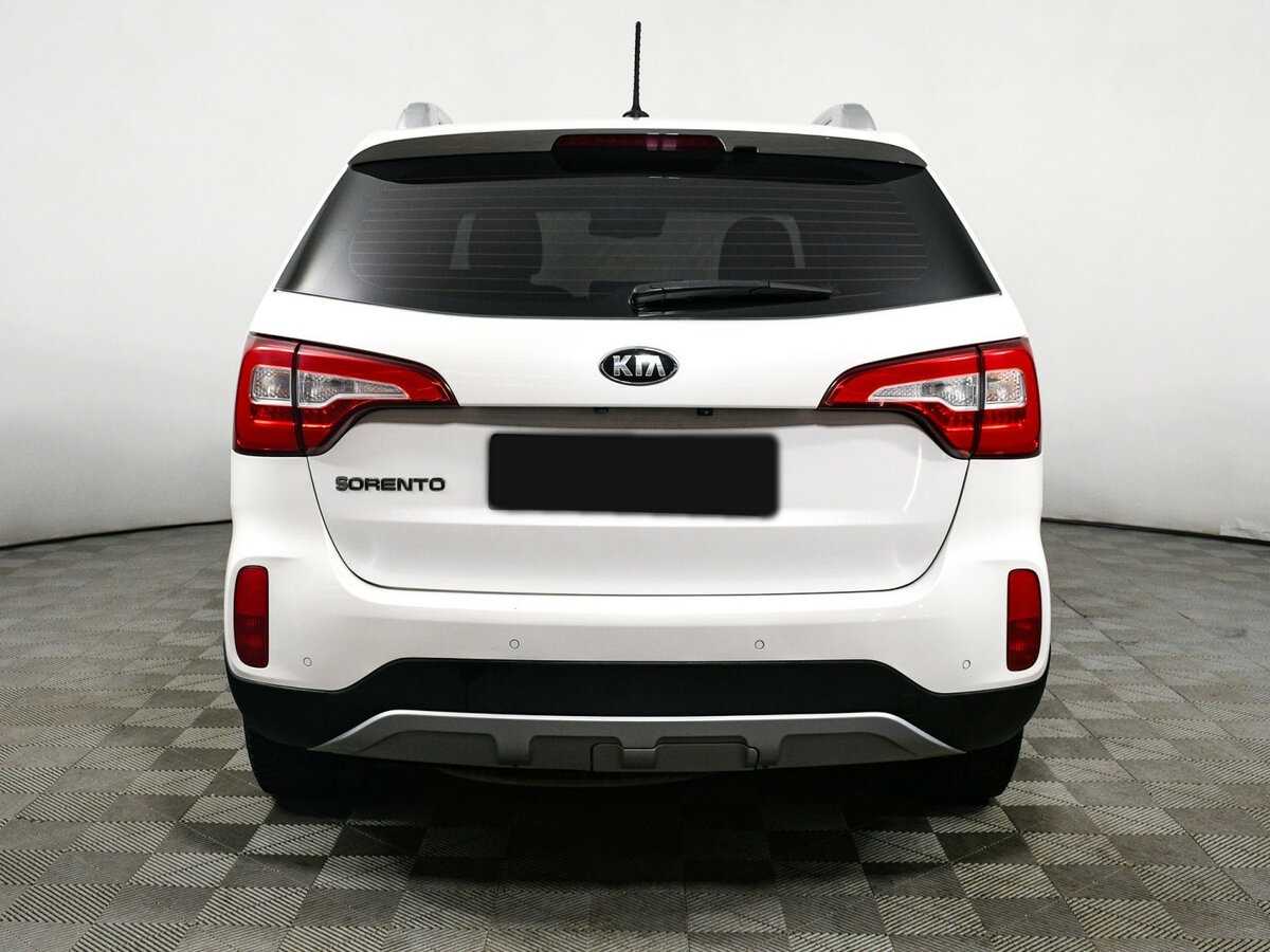Kia Sorento, 2016 - Фото №5