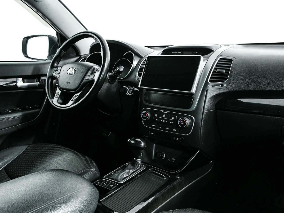 Kia Sorento, 2016 - Фото №8