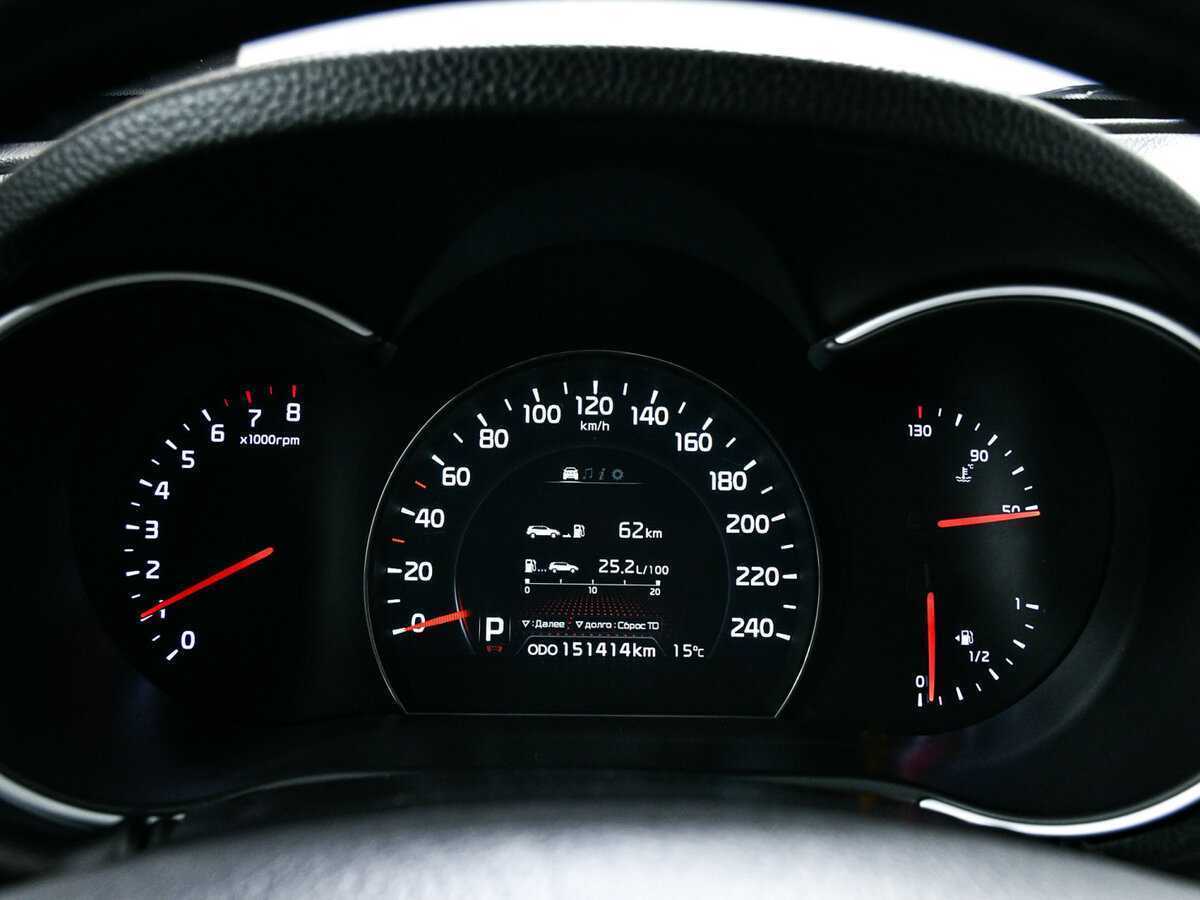 Kia Sorento, 2016 - Фото №9