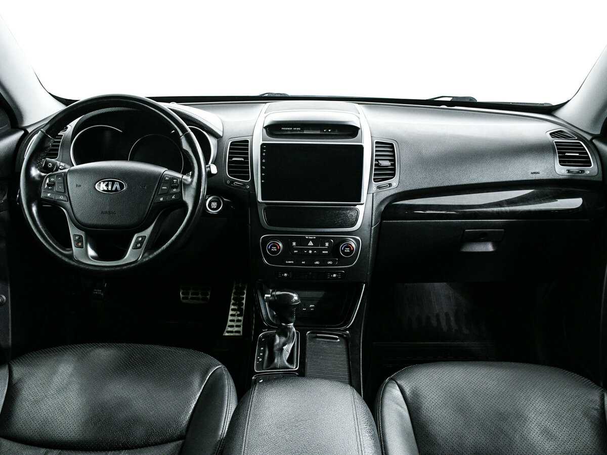 Kia Sorento, 2016 - Фото №10