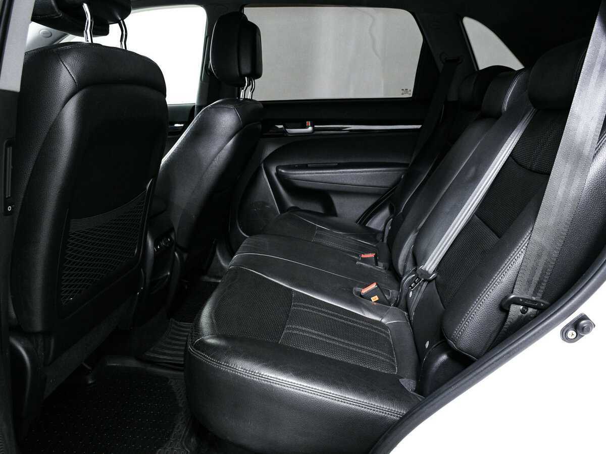 Kia Sorento, 2016 - Фото №11