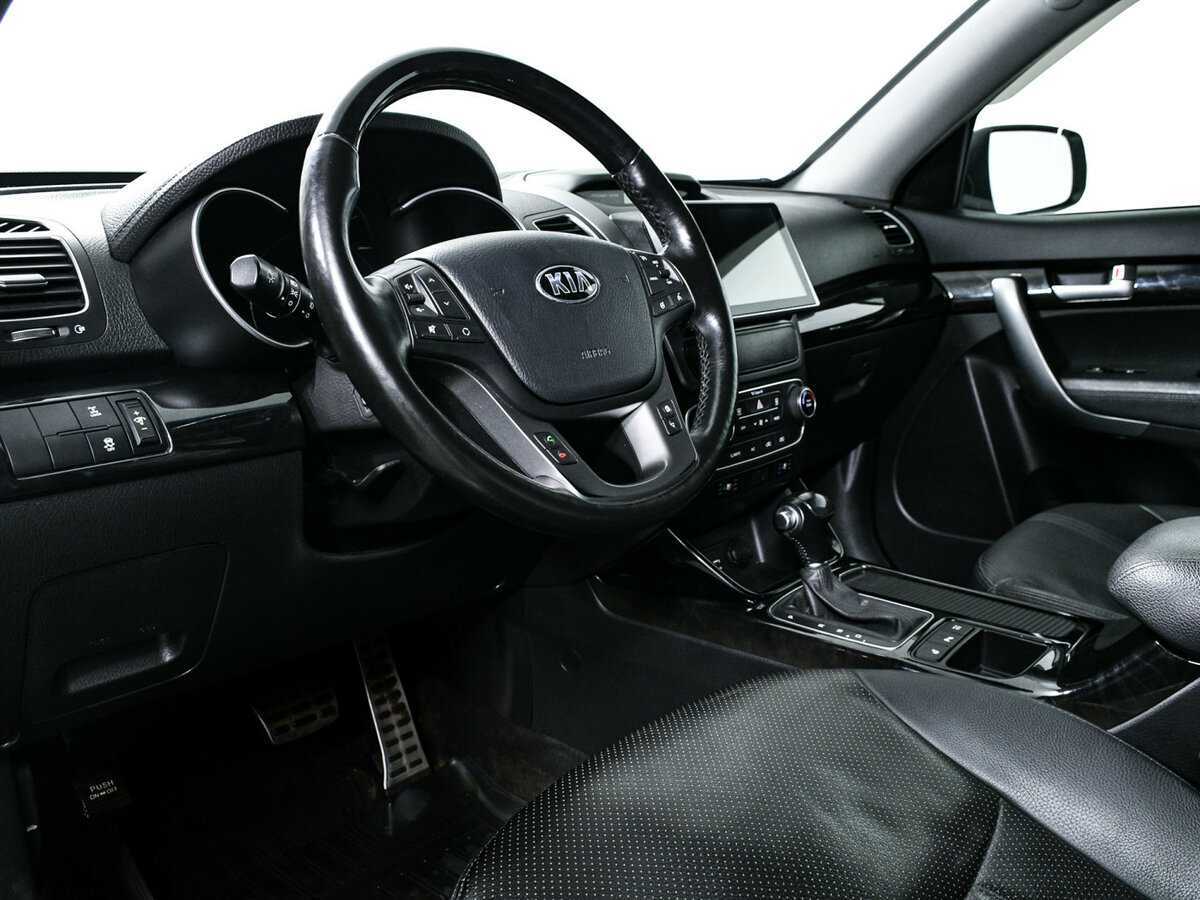 Kia Sorento, 2016 - Фото №12