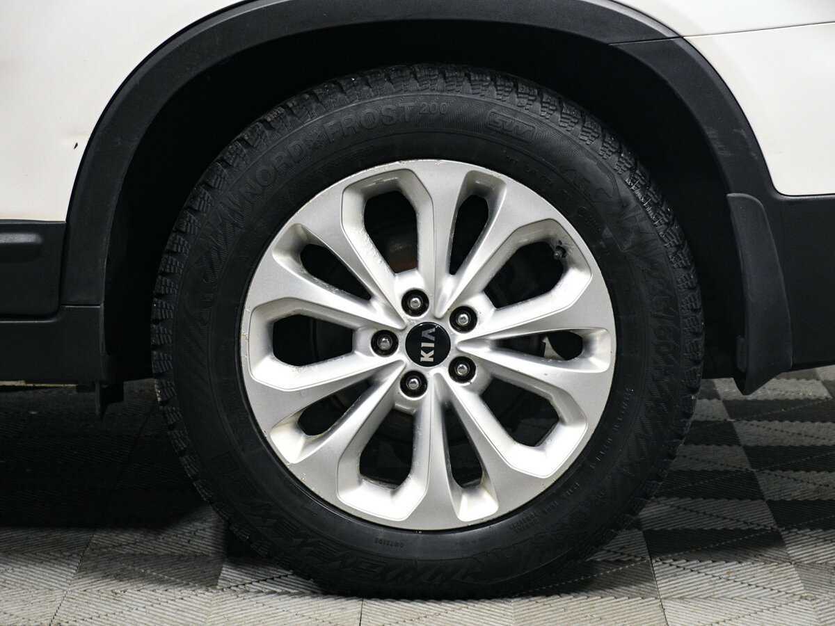 Kia Sorento, 2016 - Фото №13