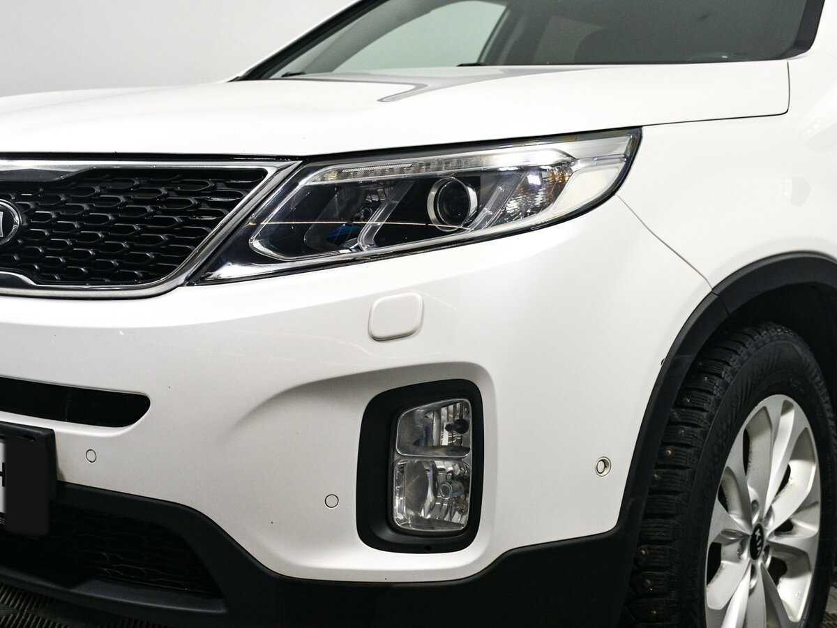 Kia Sorento, 2016 - Фото №14