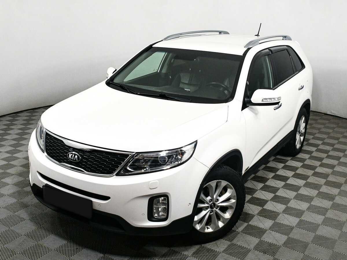 Kia Sorento, 2016 - Фото №15