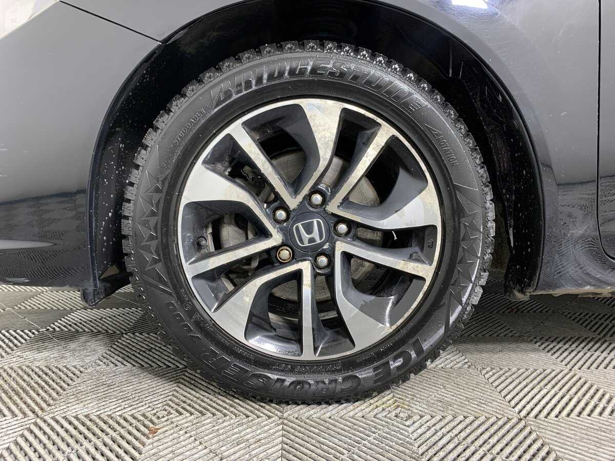 Honda Civic, 2013 - Фото №8