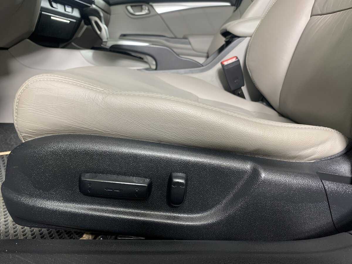 Honda Civic, 2013 - Фото №16