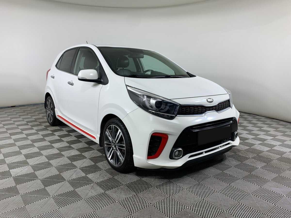 Kia Picanto GT Line, 2018 - Фото №2
