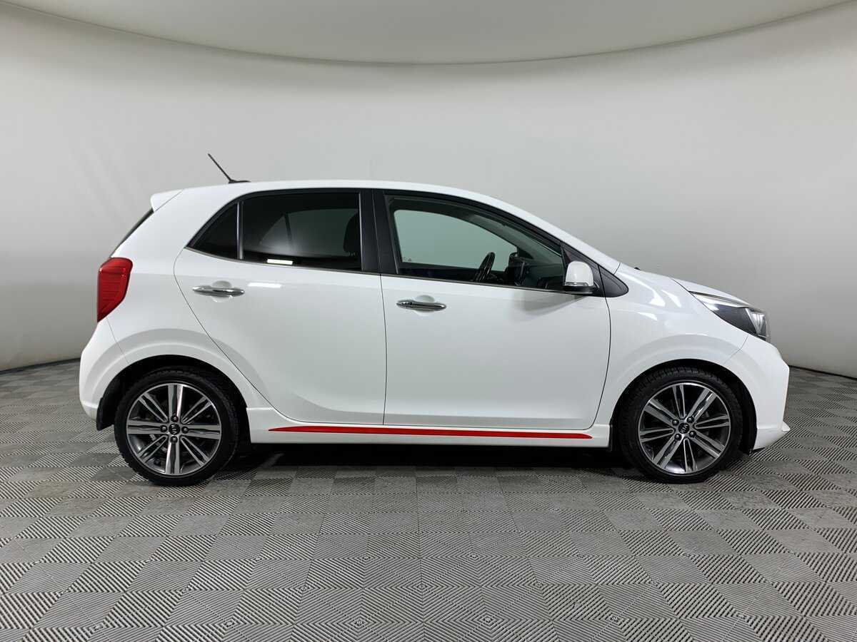Kia Picanto GT Line, 2018 - Фото №3
