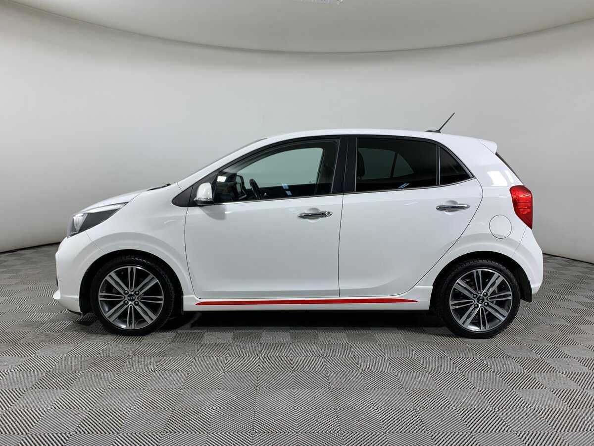 Kia Picanto GT Line, 2018 - Фото №7