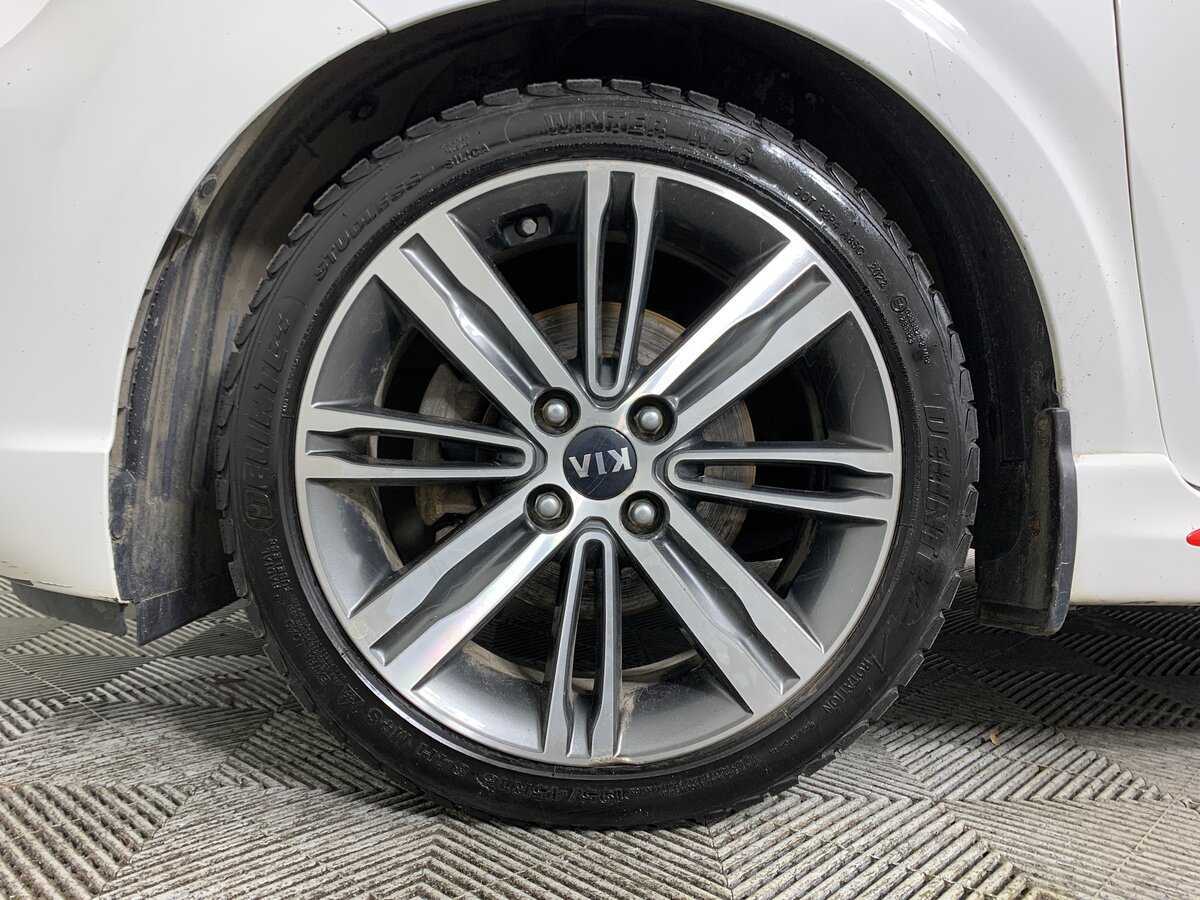 Kia Picanto GT Line, 2018 - Фото №8