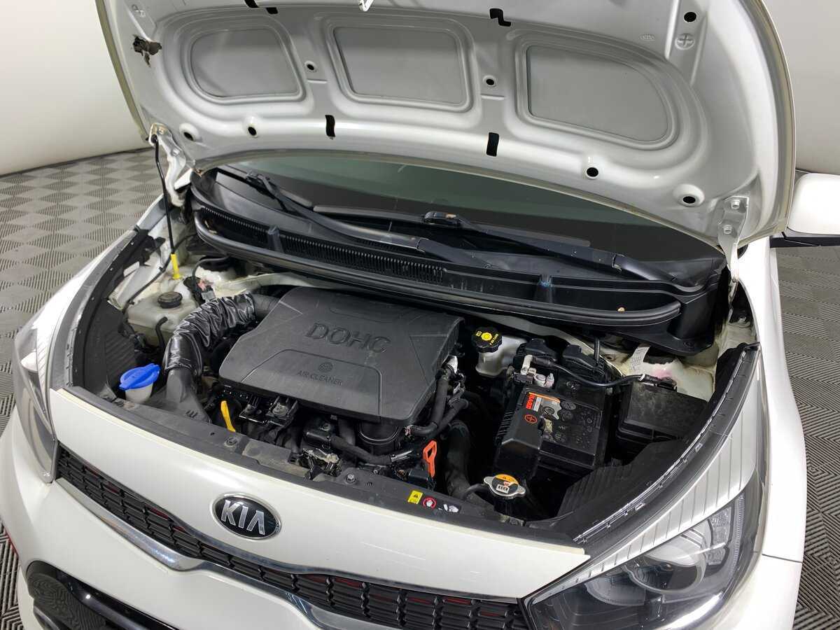 Kia Picanto GT Line, 2018 - Фото №10