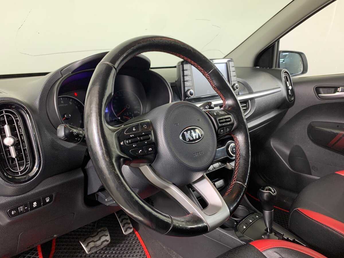 Kia Picanto GT Line, 2018 - Фото №11