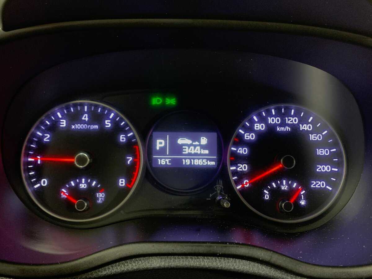 Kia Picanto GT Line, 2018 - Фото №14