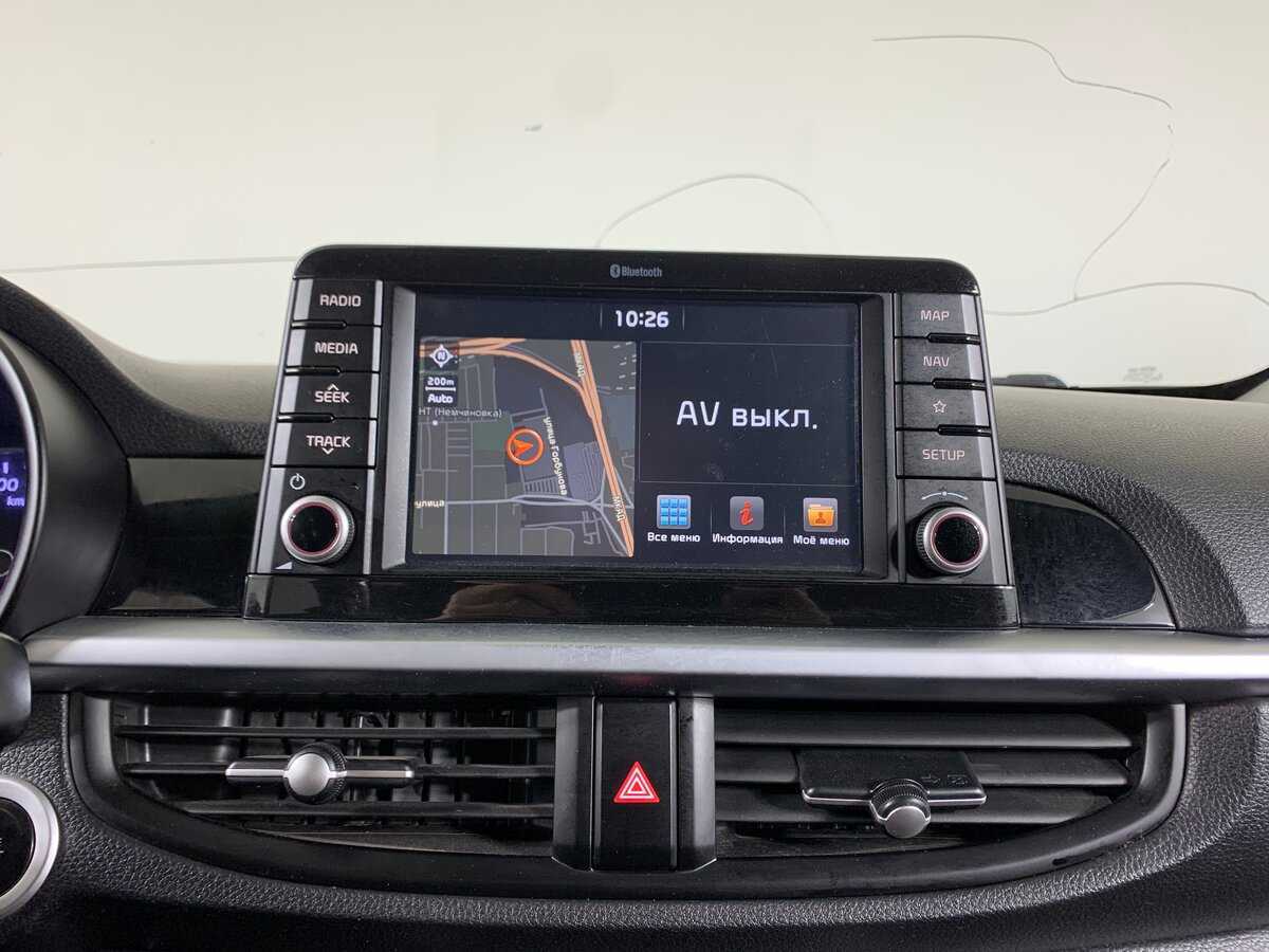 Kia Picanto GT Line, 2018 - Фото №15