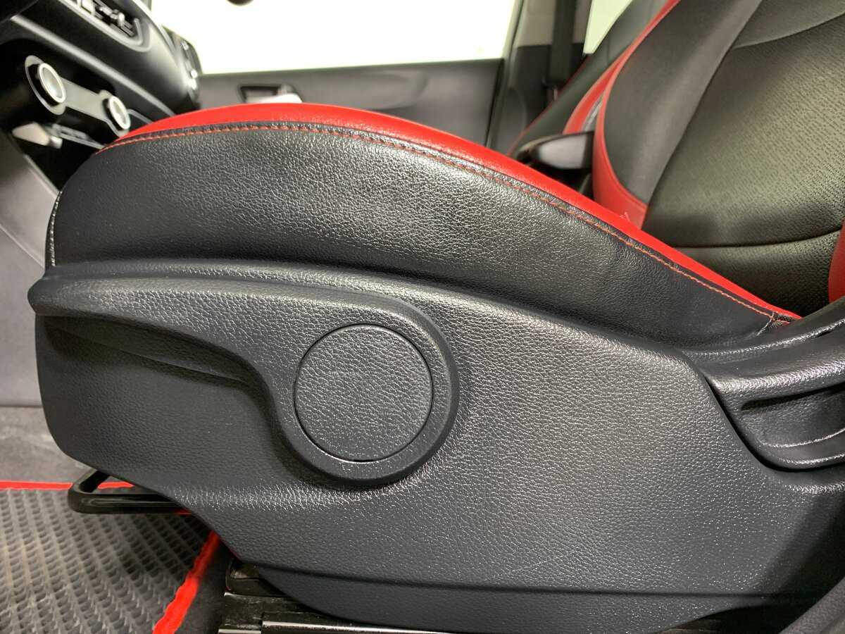 Kia Picanto GT Line, 2018 - Фото №16