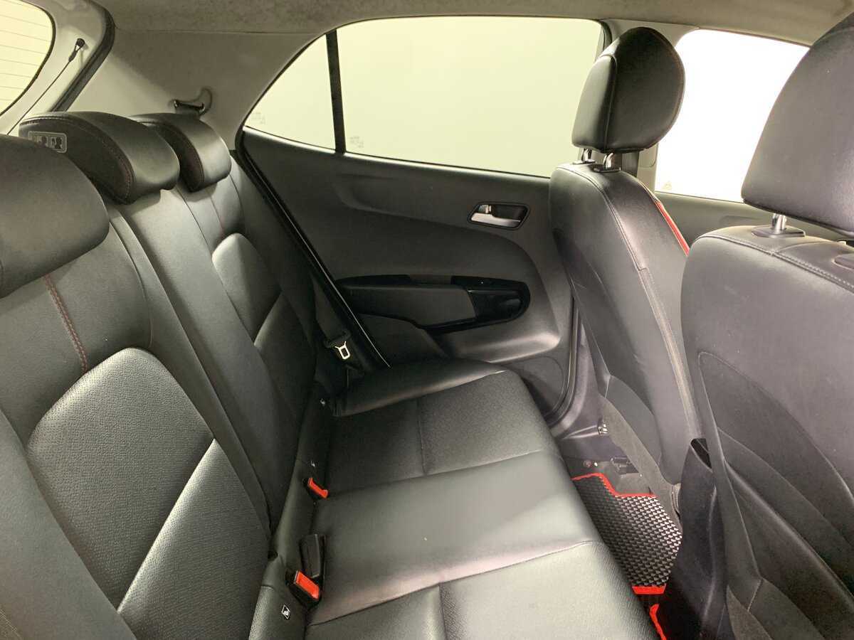 Kia Picanto GT Line, 2018 - Фото №17