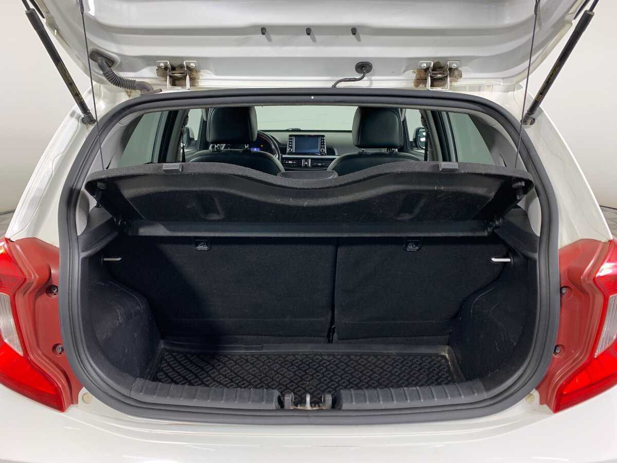 Kia Picanto GT Line, 2018 - Фото №19